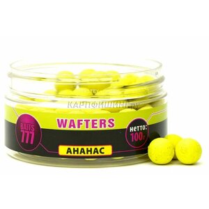 Вафтерсы 777 Baits Ананас 10mm