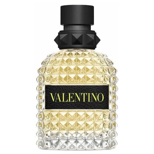 Valentino Born In Roma Yellow Dream Uomo Eau De Parfum 50мл