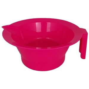 Ванночка для окрашивания BEAUTY GALLERY, цвет розовый