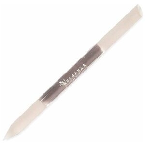 Velganza, Пилка-карандаш для коррекции ногтевой пластины и удаления кутикулы, прозрачная