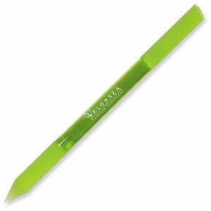 Velganza, Пилка-карандаш для коррекции ногтевой пластины и удаления кутикулы, зеленая
