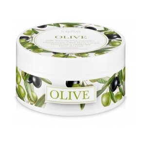 Vellie Cosmetics Olive Питательный крем для тела 200 мл