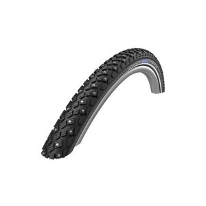 Велопокрышка 700/28"622 x 2.00" Schwalbe Marathon Winter Plus SmartGuard 50-622 (11100597.01) 622 2.00" Black-Reflex 1265 г