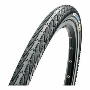 Велопокрышка Maxxis 2023 Overdrive 700x38c 38-622 TPI27 Wire MaxxProtect