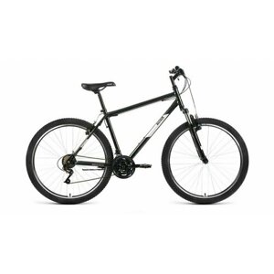Велосипед 27.5 FORWARD ALTAIR MTB HT 1.0 (21-ск.) 2022 (рама 17) черный/серебристый
