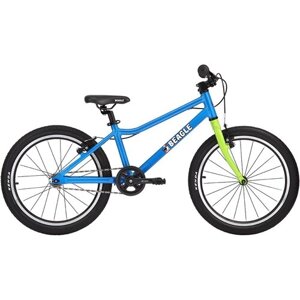 Велосипед Beagle 120X сине-зеленый 10"требует финальной сборки)