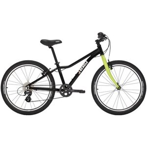 Велосипед Beagle 824 черный/зеленый 13"требует финальной сборки)