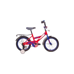 Велосипед BLACK AQUA 2002 (красный)