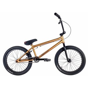 Велосипед BMX Tech Team Millennium 20" бронзовый матовый