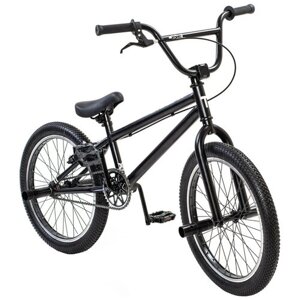 Велосипед BMX Tech Team Step One 20"2021) черный