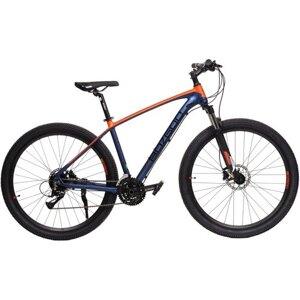 Велосипед bozgoo grande (19" blue/orange)