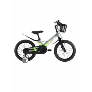 Велосипед детский Stels 16" Flash KR Z010 2023 года серый