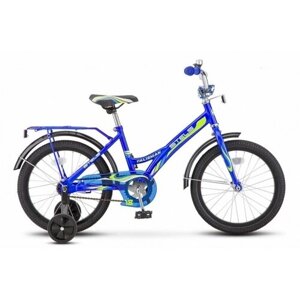 Велосипед детский STELS 16" Talisman (11" Синий) арт. Z010