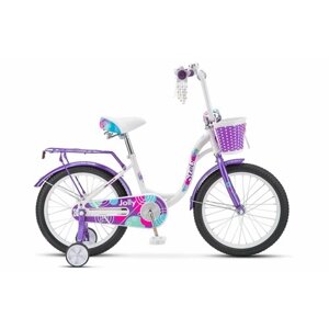Велосипед детский STELS Jolly STELS 18" колесо,11" рама) белый