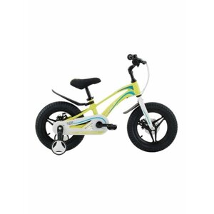 Велосипед детский Stels Storm MD 14" Z010 2023 года желтый
