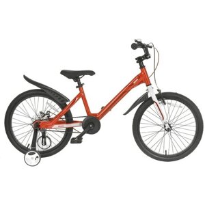 Велосипед двухколесный Royalbaby Mars 20" Red/Красный