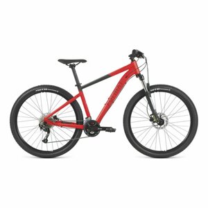 Велосипед Format 1413 27,5 (Красный-Матовый/Черный-Матовый M) 2023