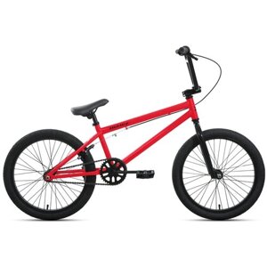 Велосипед Forward ZigZag 20 GO 2022 рост 20.4" красный/черный