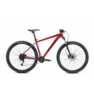 Велосипед Fuji Nevada 29 1.5 D (2023) 23" красный