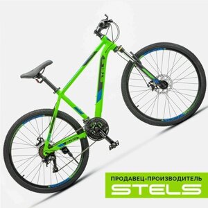Велосипед горный Navigator-640 MD 26" V010 17" Зелёный (item:010)