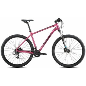 Велосипед горный с колесами 29" Merida Big. Nine Limited 2.0 DarkPurple/Black 2022 год рама XL (20"16 скоростей