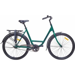 Велосипед городской Aist Tracker 1.0, 26" 19 зеленый 2020