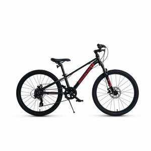 Велосипед maxiscoo 7BIKE 24' M300 (2024) MSC-M7-2403