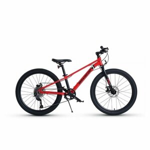 Велосипед maxiscoo 7BIKE 24' M500 (2024) MSC-M7-2402P