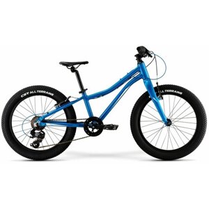 Велосипед Merida Matts J. 20+ ECO (2022) (В-д 22 Merida Matts J. 20+ ECO Р: One Size синий, 20'RU32154)