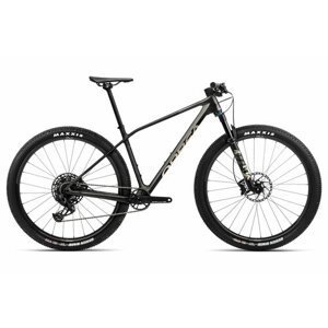 Велосипед orbea ALMA M21 (2023) MA, XL, черный