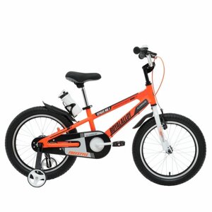Велосипед Royal Baby Space No. 1, Aluminium Alloy 2024 Orange (дюйм:18)