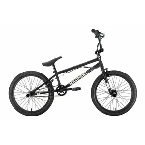 Велосипед Stark Madness BMX 2 (2022) 9" серый/красный/черный