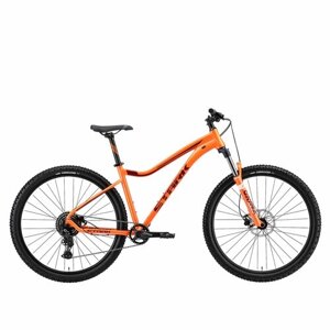 Велосипед Stark Tactic 29.4 HD 2024 Оранжевый Металлик/Темно-Красный Металлик (дюйм:20)