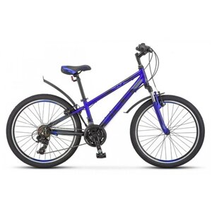 Велосипед STELS 24" Navigator-440 V 13" Синий