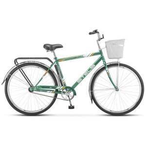 Велосипед STELS Navigator-300 Gent 28" 20" Зеленый