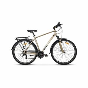 Велосипед Stels Navigator 800 V 28 V010 (2023) 19 золотой (требует финальной сборки)