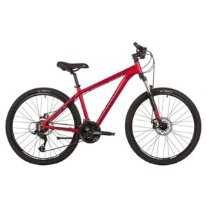 Велосипед stinger element EVO 27.5 (2023) 16" красный