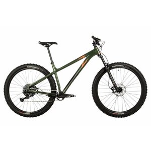 Велосипед stinger ZETA STD 29 (2023) XL зеленый