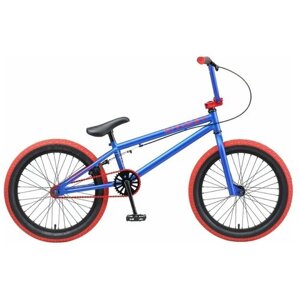 Велосипед TECH TEAM BMX "MACK" 20 синий