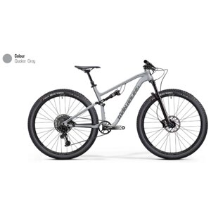 Велосипед Titan Racing Cypher DC Dash (2024) XL (20"Quaker Grey