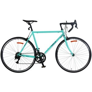 Велосипед Wels Roady (700C, мятный, 580 мм, 14 ск, 2023)