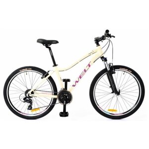 Велосипед WELT Edelweiss 1.0 26 18"22г. (кремовый)