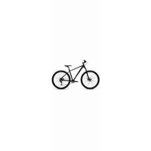 Велосипед Welt Ranger 1.0 29 2024 Matt Black (дюйм:20)