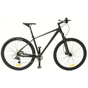 Велосипед WELT Ranger 29 1.0 18"22г. (матовый черный)