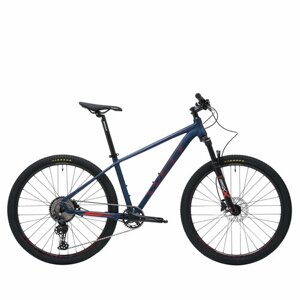 Велосипед Welt Ranger 3.0 27 2024 Dark Blue (дюйм:16)