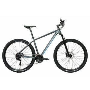 Велосипед Welt Rockfall 3.0 29 (2024) 18" серый