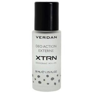 Verdan Минеральный роликовый дезодорант для мужчин XTRN, 50 мл