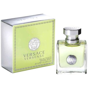 Versace туалетная вода Versense, 30 мл