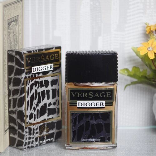Versage Digger дезодорант парфюмированный, Alain Aregon, 100 мл