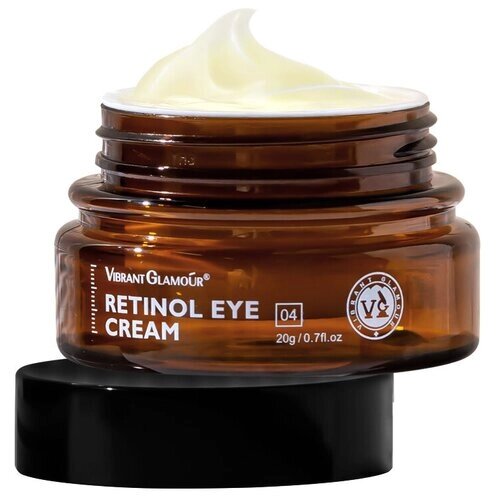 VIBRANT GLAMOUR Ретиноловый крем для глаз 20 г Retinol Eye Cream 20g